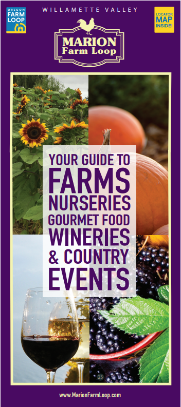 Marion Farm Loop 2023 brochure cover